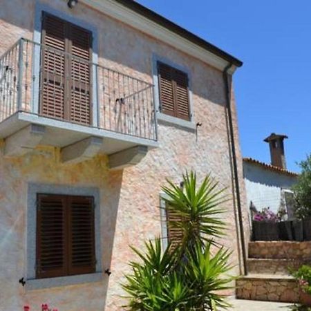 Agriturismo Lu Stabbiacciu Aglientu Luaran gambar