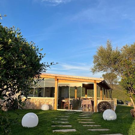 Agriturismo Lu Stabbiacciu Aglientu Luaran gambar