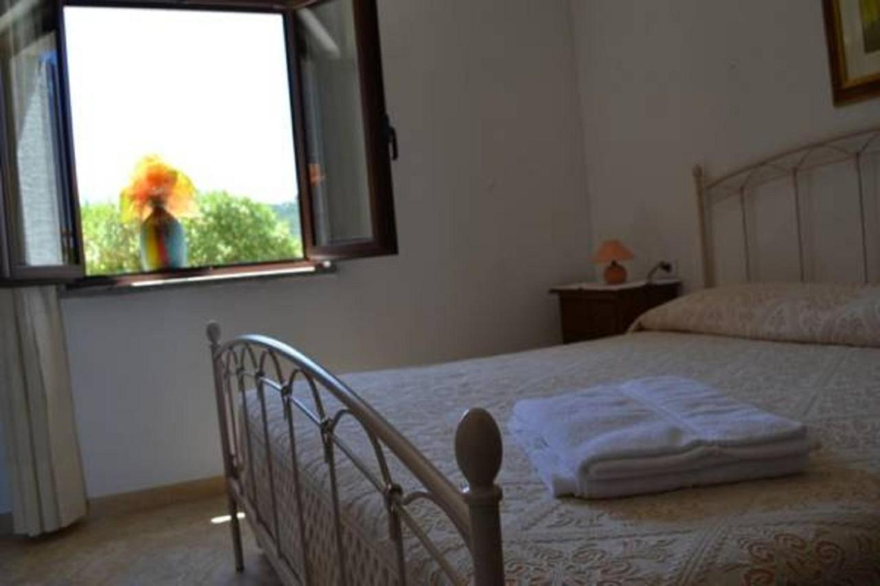 Agriturismo Lu Stabbiacciu Aglientu Luaran gambar