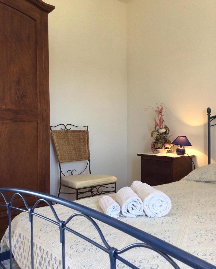 Agriturismo Lu Stabbiacciu Aglientu Luaran gambar