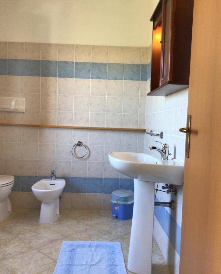 Agriturismo Lu Stabbiacciu Aglientu Luaran gambar