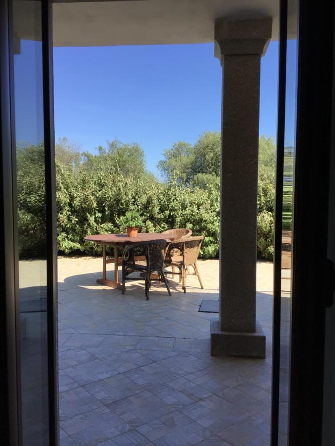 Agriturismo Lu Stabbiacciu Aglientu Luaran gambar