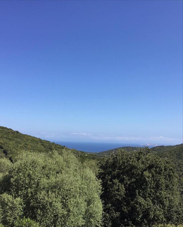 Agriturismo Lu Stabbiacciu Aglientu Luaran gambar