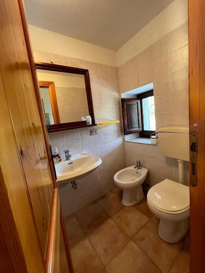 Agriturismo Lu Stabbiacciu Aglientu Luaran gambar