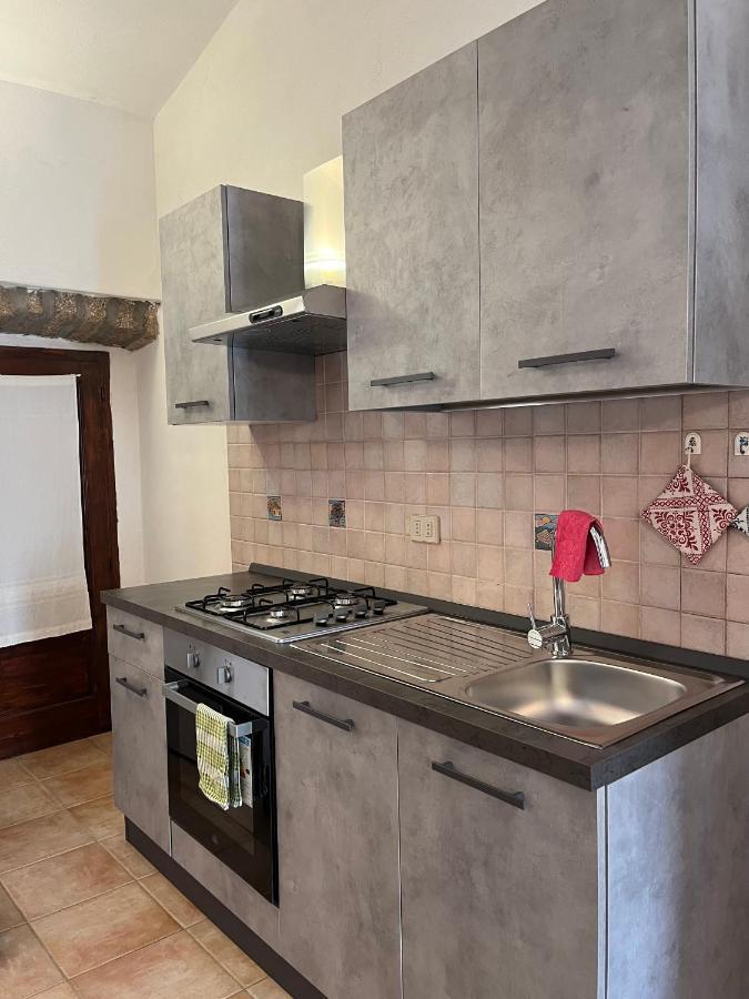 Agriturismo Lu Stabbiacciu Aglientu Luaran gambar